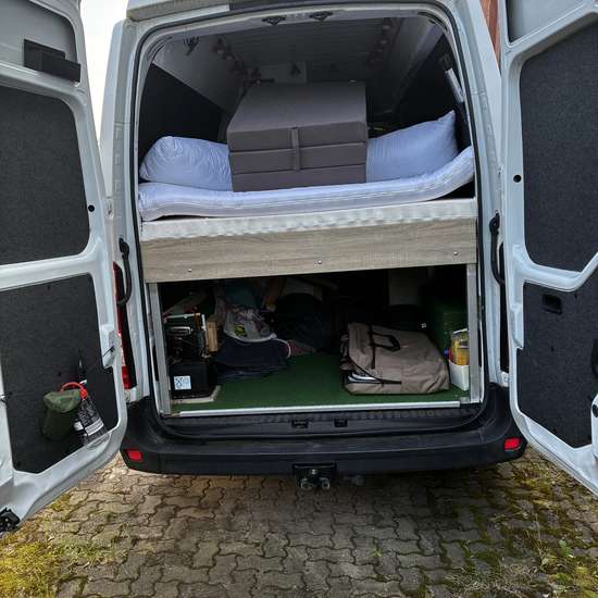Renault Master 2,3 2011 (HU bis 02/28) - Bild 20