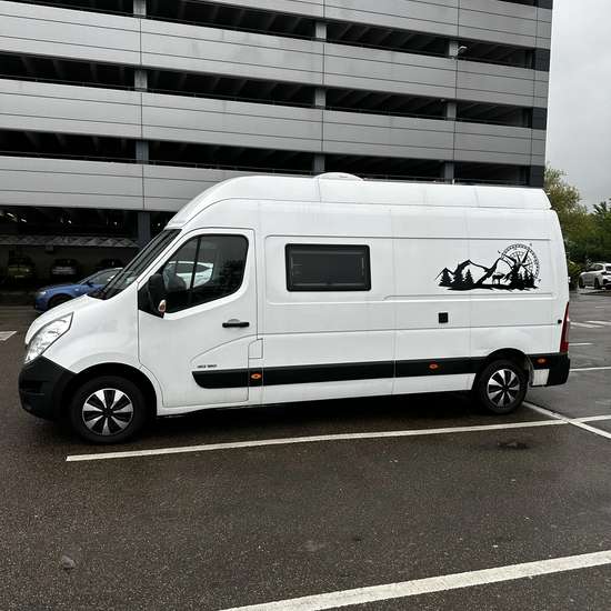 Renault Master 2,3 2011 (HU bis 02/28) - Bild 2