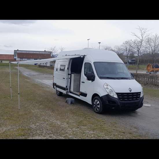 Renault Master 2,3 2011 (HU bis 02/28) - Bild 5