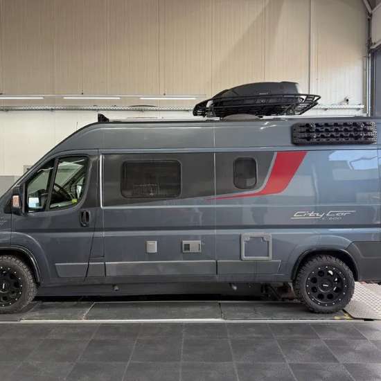 Bürstner City Car C600 Autark Allroad 2017 (HU bis 07/28) - Bild 5