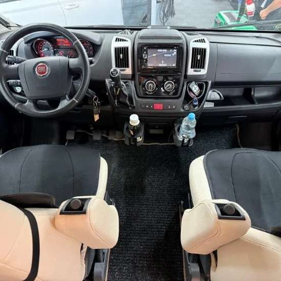 Bürstner City Car C600 Autark Allroad 2017 (HU bis 07/28) - Bild 16