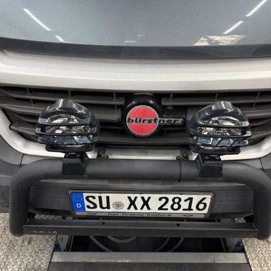 Bürstner City Car C600 Autark Allroad 2017 (HU bis 07/28) - Bild 9