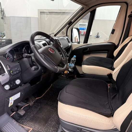 Bürstner City Car C600 Autark Allroad 2017 (HU bis 07/28) - Bild 15