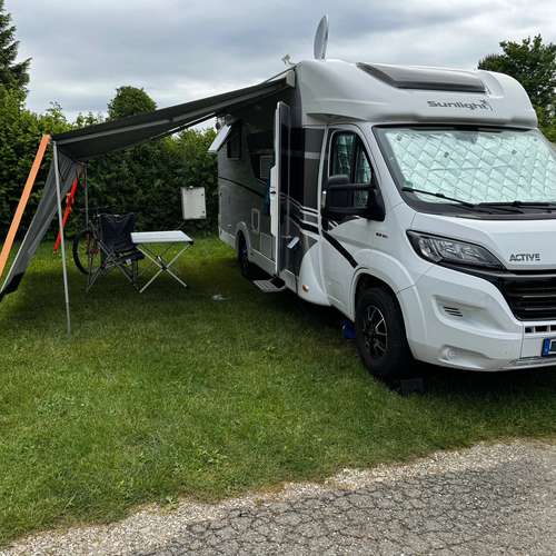 gasgrill zum campen TAINO Grill-to-go | Camping Gasgrill