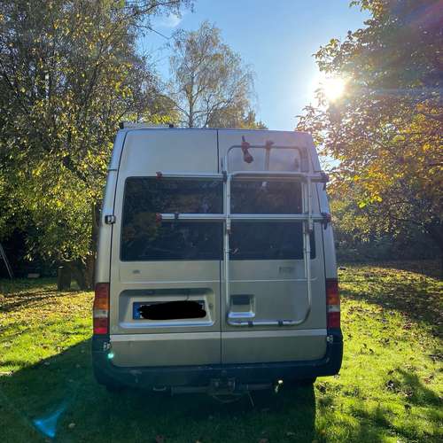 Campervan gebraucht kaufen 2026 | Camper Trader
