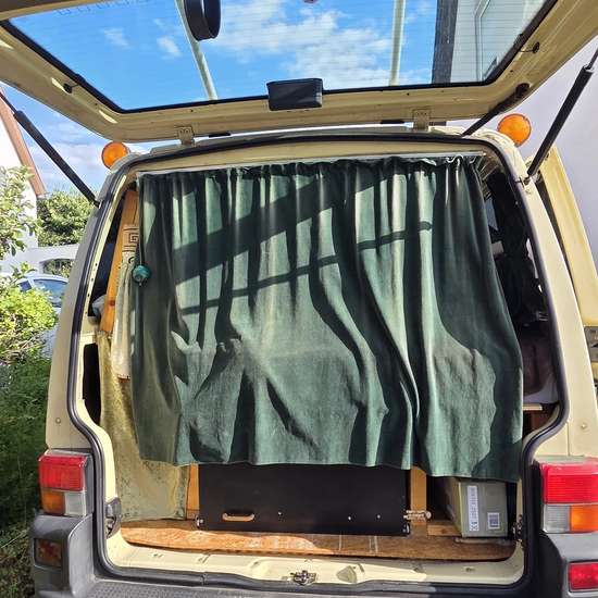 Volkswagen VW T4 Multivan, 2,5 TDI, 88 PS 2003 (HU bis 02/28) - Bild 14