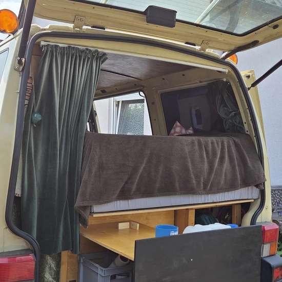 Volkswagen VW T4 Multivan, 2,5 TDI, 88 PS 2003 (HU bis 02/28) - Bild 6