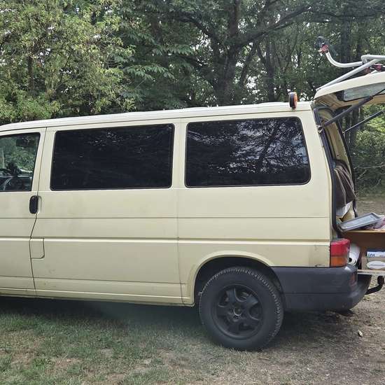 Volkswagen VW T4 Multivan, 2,5 TDI, 88 PS 2003 (HU bis 02/28) - Bild 11
