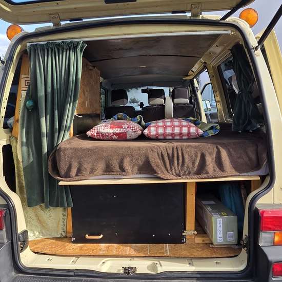 Volkswagen VW T4 Multivan, 2,5 TDI, 88 PS 2003 (HU bis 02/28) - Bild 13