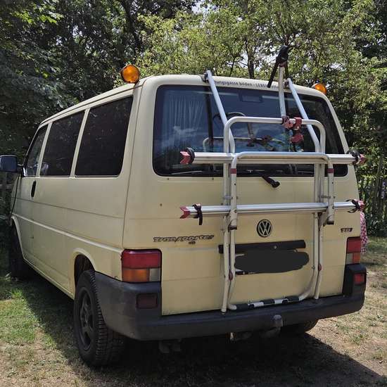 Volkswagen VW T4 Multivan, 2,5 TDI, 88 PS 2003 (HU bis 02/28) - Bild 9