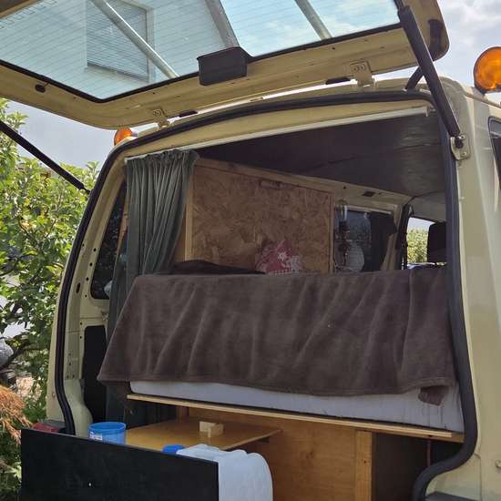 Volkswagen VW T4 Multivan, 2,5 TDI, 88 PS 2003 (HU bis 02/28) - Bild 7