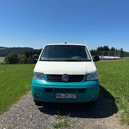 Volkswagen T5 Transporter 1.9 TDI 2006 (HU bis 08/28) - Bild 3