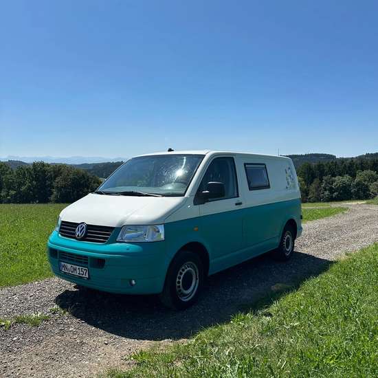 Volkswagen T5 Transporter 1.9 TDI 2006 (HU bis 08/28) - Bild 1