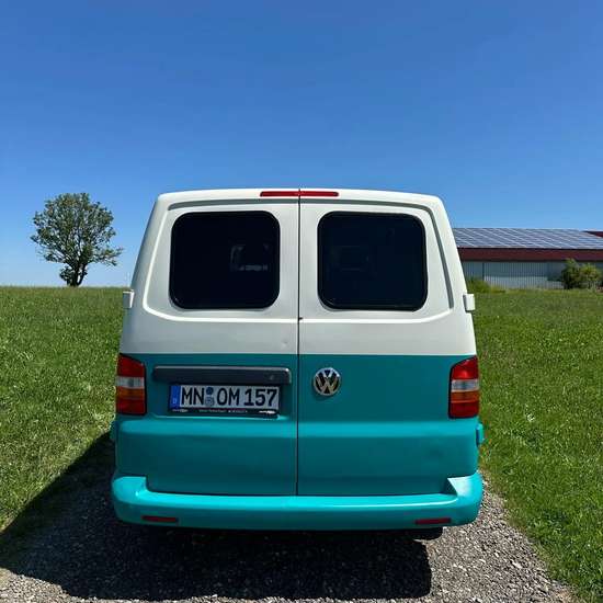 Volkswagen T5 Transporter 1.9 TDI 2006 (HU bis 08/28) - Bild 16