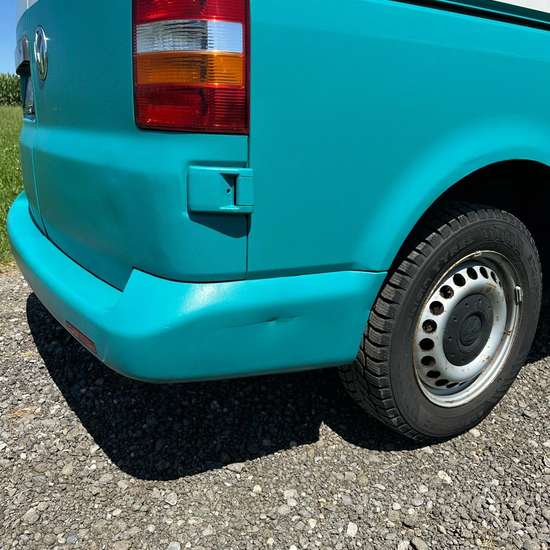 Volkswagen T5 Transporter 1.9 TDI 2006 (HU bis 08/28) - Bild 14