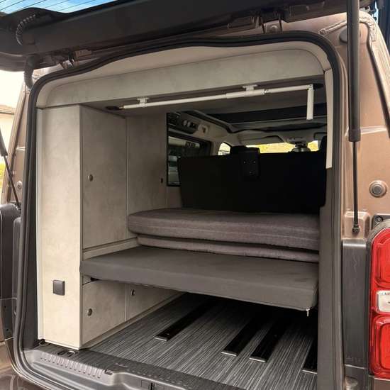 Opel Zafira Life Crosscamp Flex 2022 (HU bis 03/27) - Bild 10