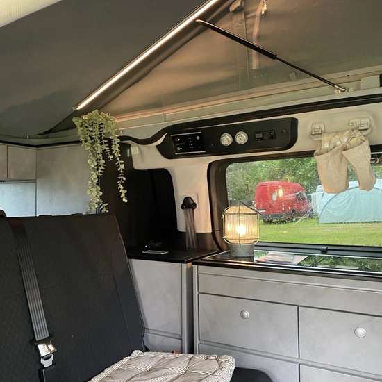 Opel Zafira Life Crosscamp Flex 2022 (HU bis 03/27) - Bild 7