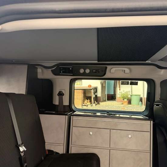 Opel Zafira Life Crosscamp Flex 2022 (HU bis 03/27) - Bild 8