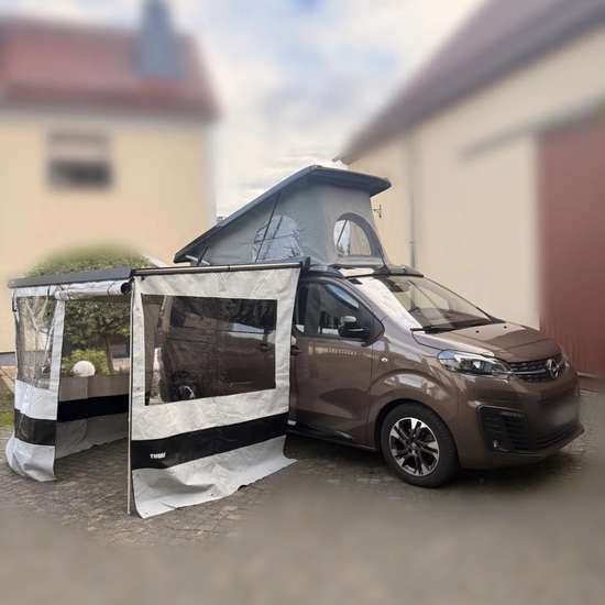 Opel Zafira Life Crosscamp Flex 2022 (HU bis 03/27) - Bild 1