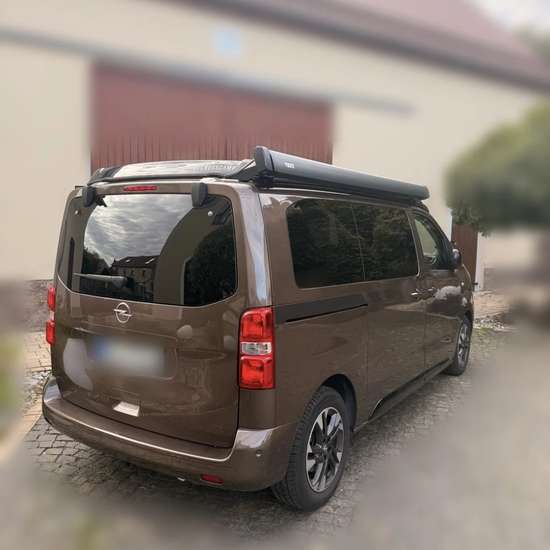 Opel Zafira Life Crosscamp Flex 2022 (HU bis 03/27) - Bild 3