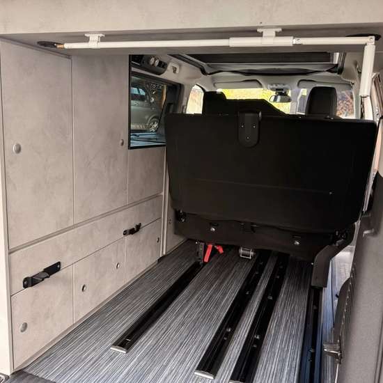 Opel Zafira Life Crosscamp Flex 2022 (HU bis 03/27) - Bild 9