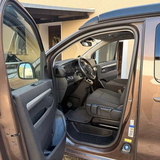 Opel Zafira Life Crosscamp Flex 2022 (HU bis 03/27) - Bild 4