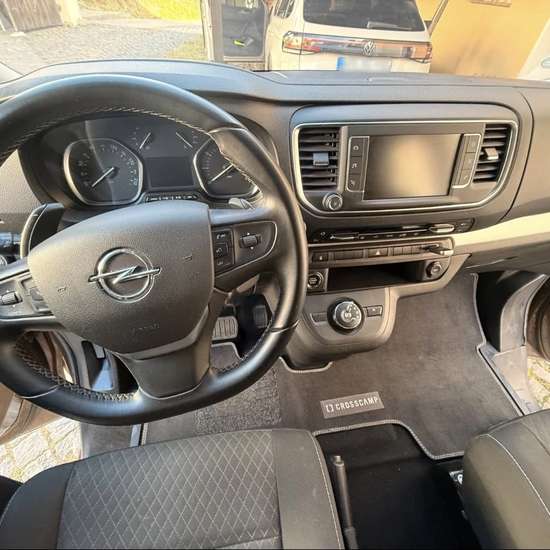 Opel Zafira Life Crosscamp Flex 2022 (HU bis 03/27) - Bild 6