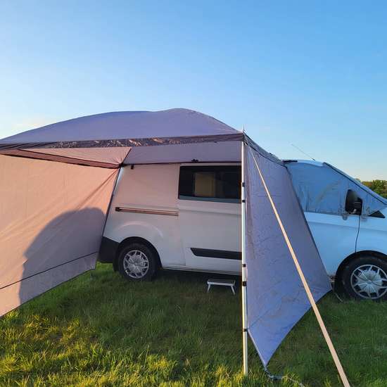 Ford Transit Custom 2018 (HU bis 07/27) - Bild 16