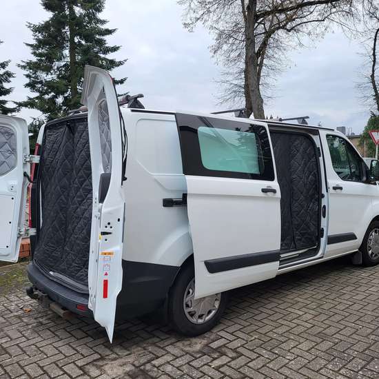 Ford Transit Custom 2018 (HU bis 07/27) - Bild 15