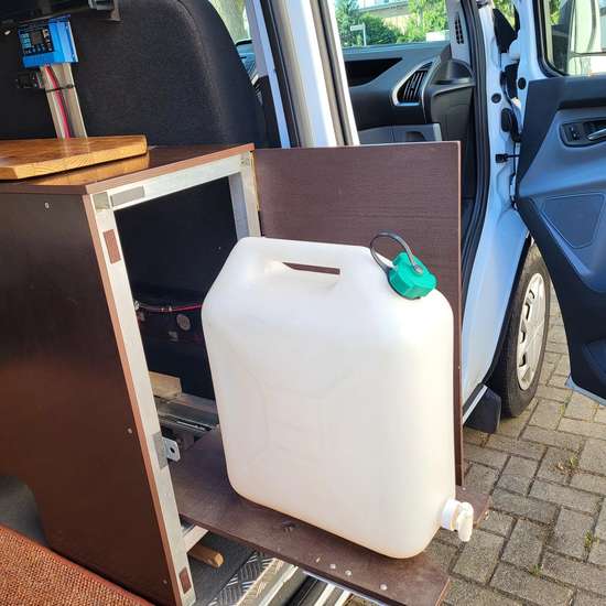 Ford Transit Custom 2018 (HU bis 07/27) - Bild 13