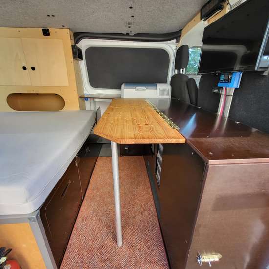 Ford Transit Custom 2018 (HU bis 07/27) - Bild 6