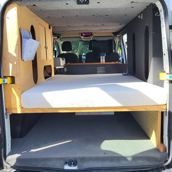 Ford Transit Custom 2018 (HU bis 07/27) - Bild 11
