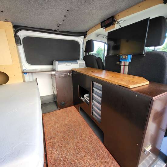 Ford Transit Custom 2018 (HU bis 07/27) - Bild 5