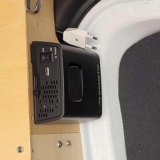 Ford Transit Custom 2018 (HU bis 07/27) - Bild 12
