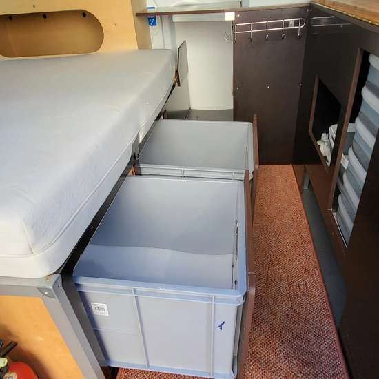 Ford Transit Custom 2018 (HU bis 07/27) - Bild 7