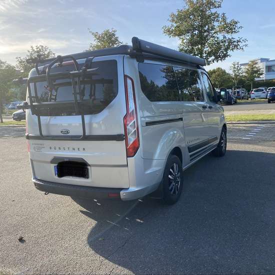 Bürstner Copa C 500 Bahia 2023 (HU bis 09/27) - Bild 7