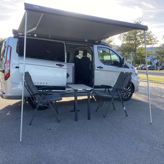 Bürstner Copa C 500 Bahia 2023 (HU bis 09/27) - Bild 9