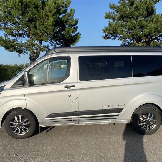 Bürstner Copa C 500 Bahia 2023 (HU bis 09/27) - Bild 4
