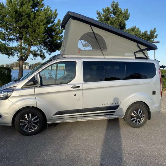 Bürstner Copa C 500 Bahia 2023 (HU bis 09/27) - Bild 8