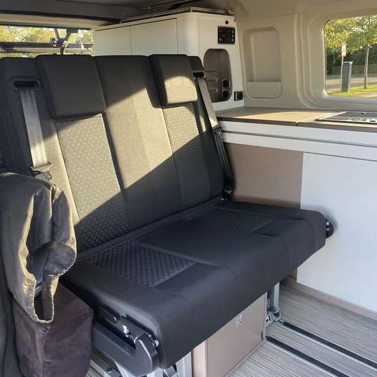 Bürstner Copa C 500 Bahia 2023 (HU bis 09/27) - Bild 14