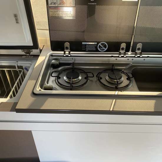 Bürstner Copa C 500 Bahia 2023 (HU bis 09/27) - Bild 16