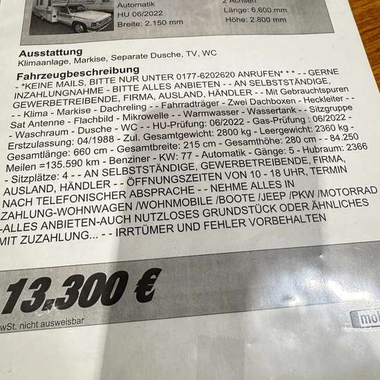 Toyota Hilux Dolphin Aufbau Oldtimer - Bild 15