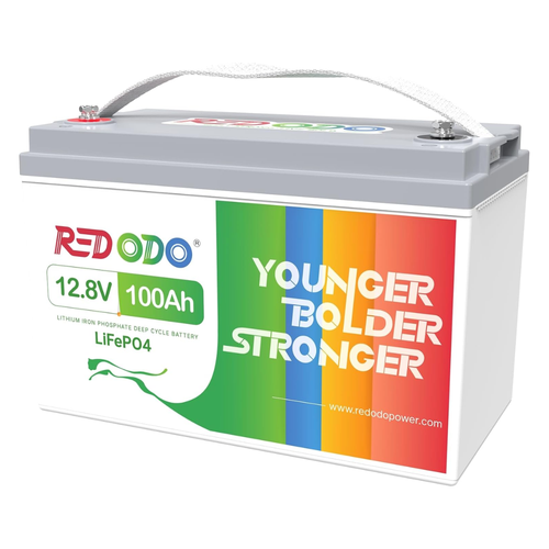 Life Po4 Lithium Batterie 100Ah
