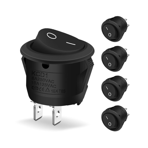 12 Volt Kippschalter