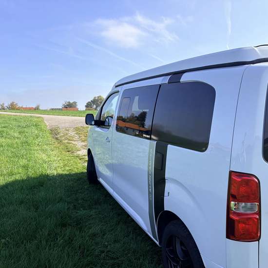Opel Vivaro 2024 (HU bis 03/27) - Bild 3