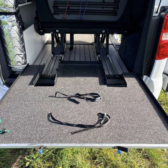 Opel Vivaro 2024 (HU bis 03/27) - Bild 12
