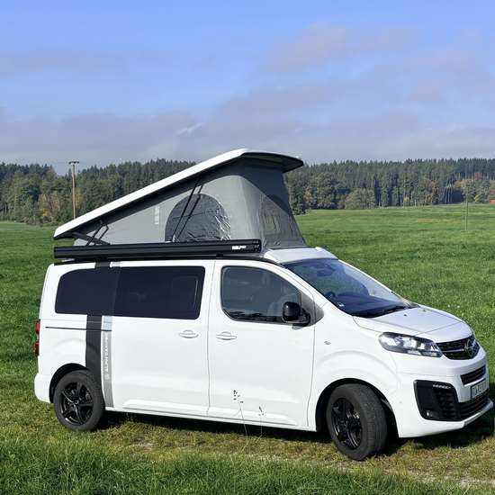 Opel Vivaro 2024 (HU bis 03/27) - Bild 2