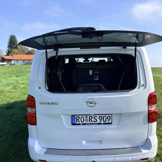 Opel Vivaro 2024 (HU bis 03/27) - Bild 4