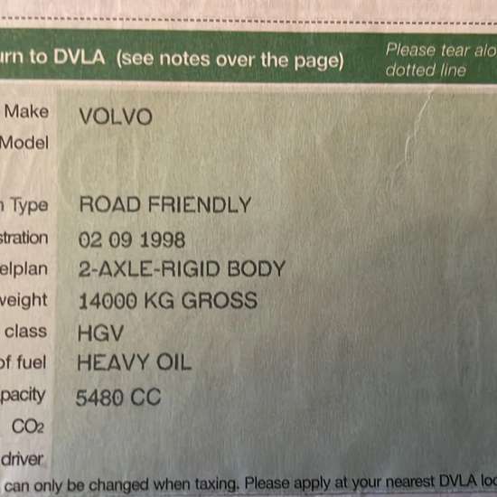 Andere Volvo 1998 - Bild 10