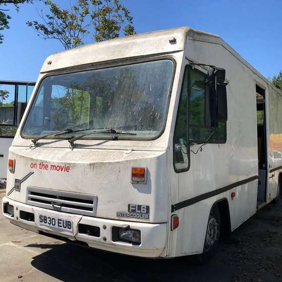 Andere Volvo 1998 - Bild 12